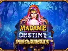 Madame Destiny Megaways screenshot
