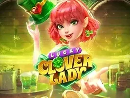 Lucky Clover Lady