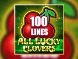 All Lucky Clover 100